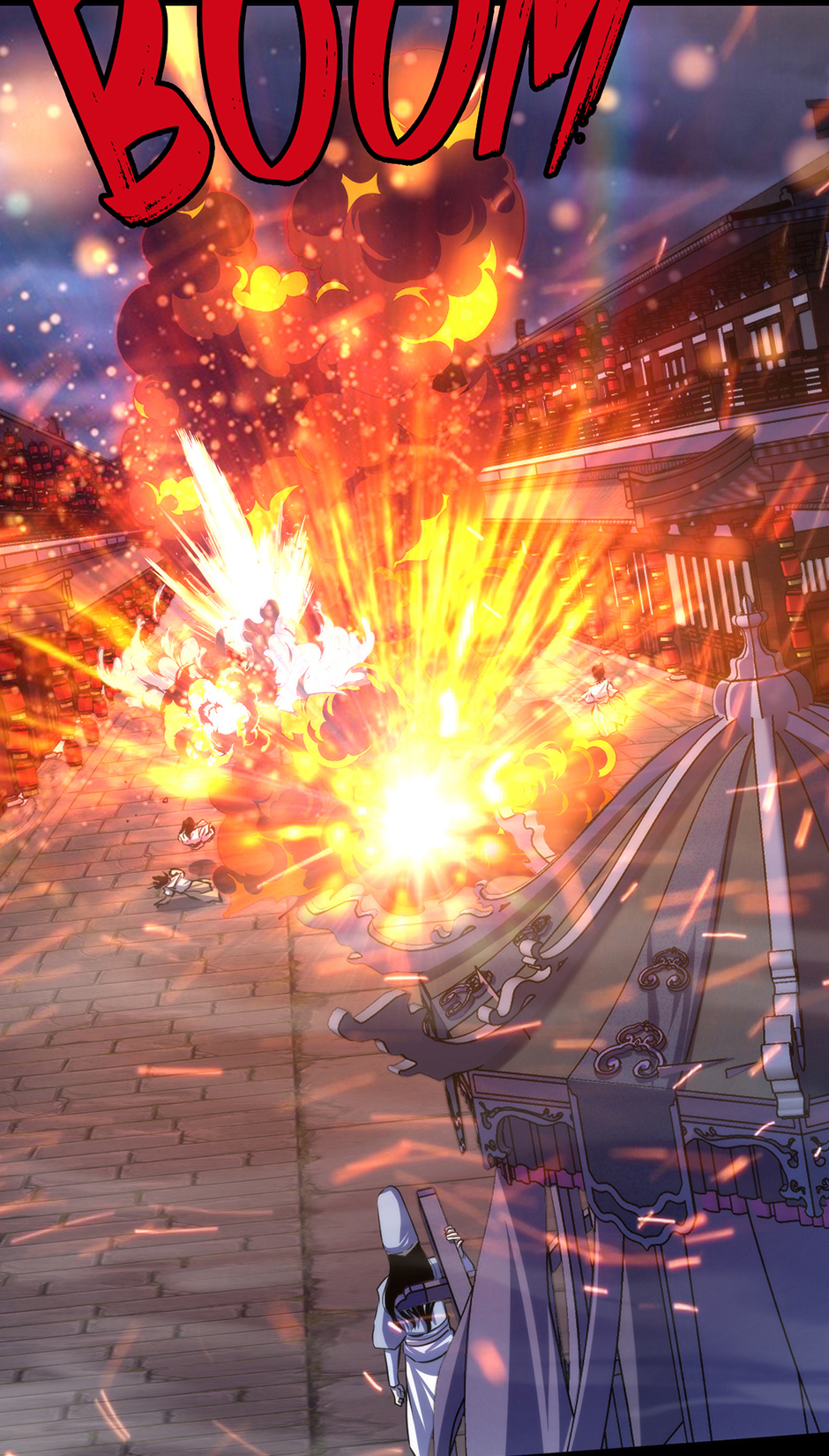 Become the Lord of Cthulhu Chapter 144 - page 47