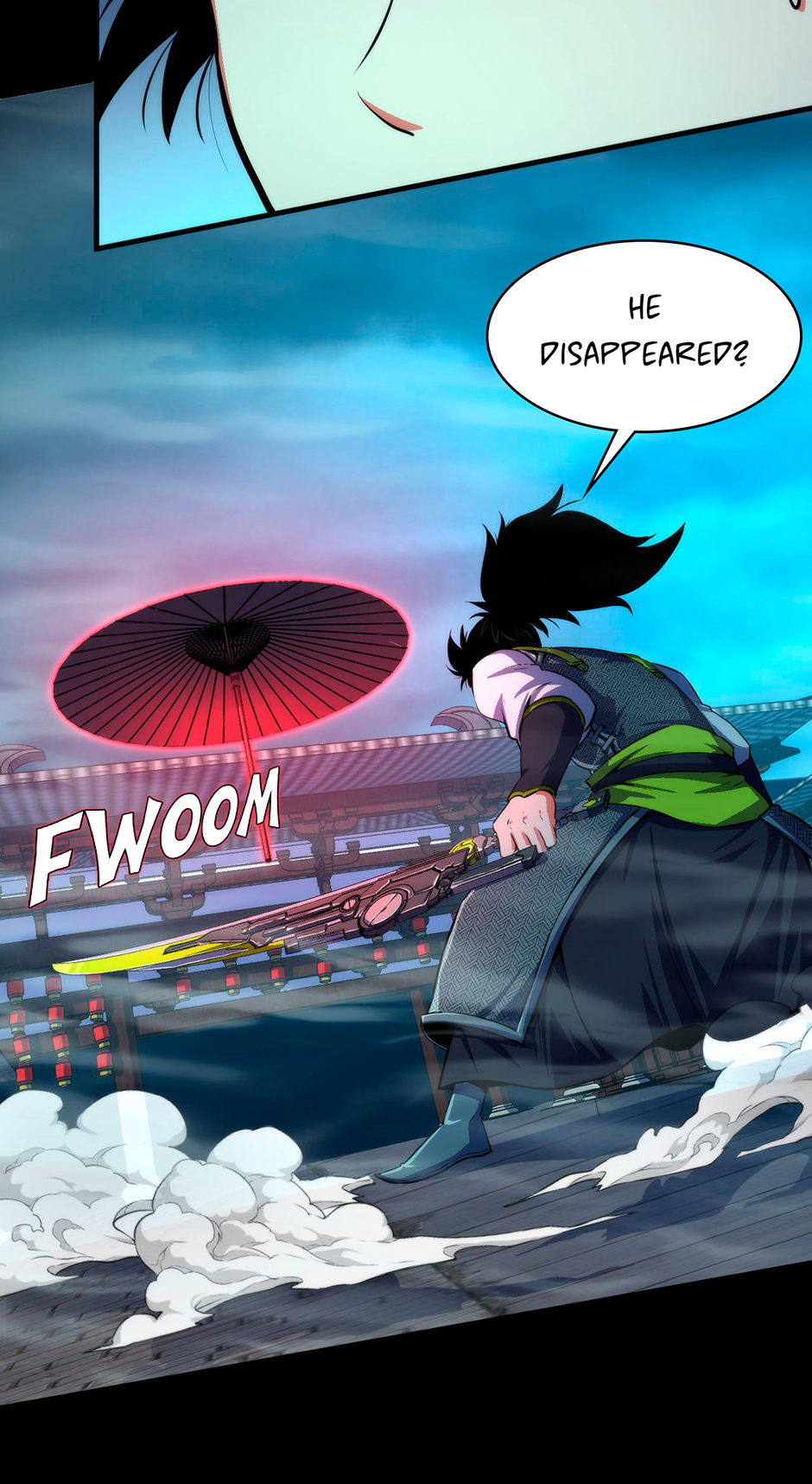 Become the Lord of Cthulhu Chapter 144 - page 6