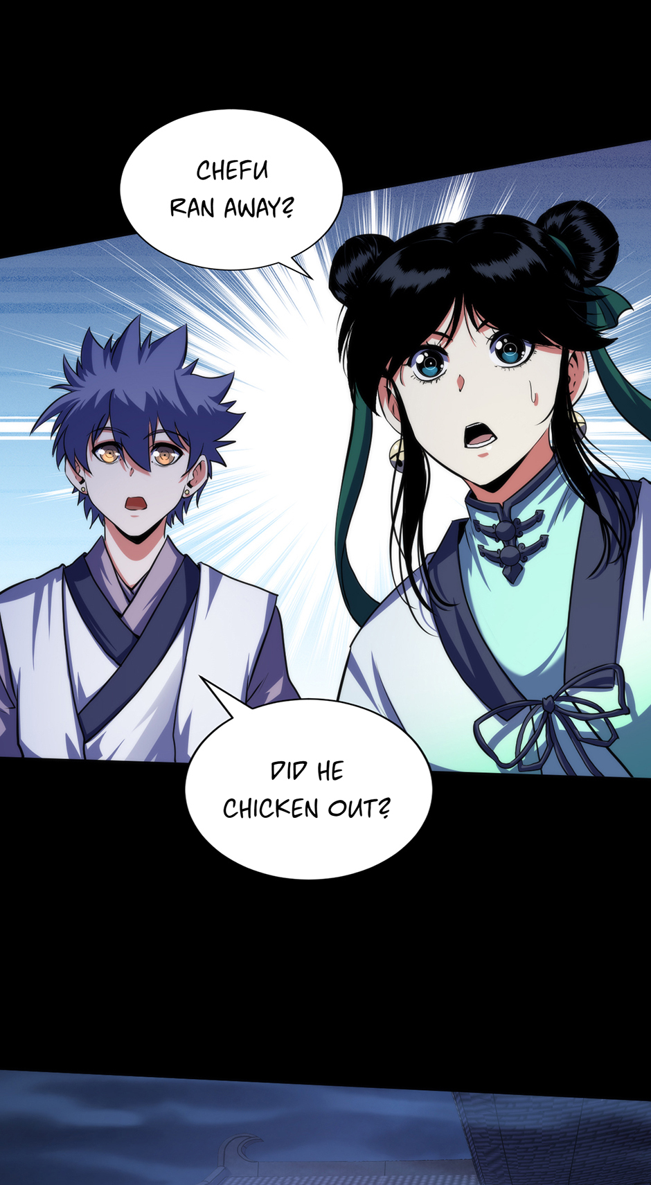 Become the Lord of Cthulhu Chapter 144 - page 7