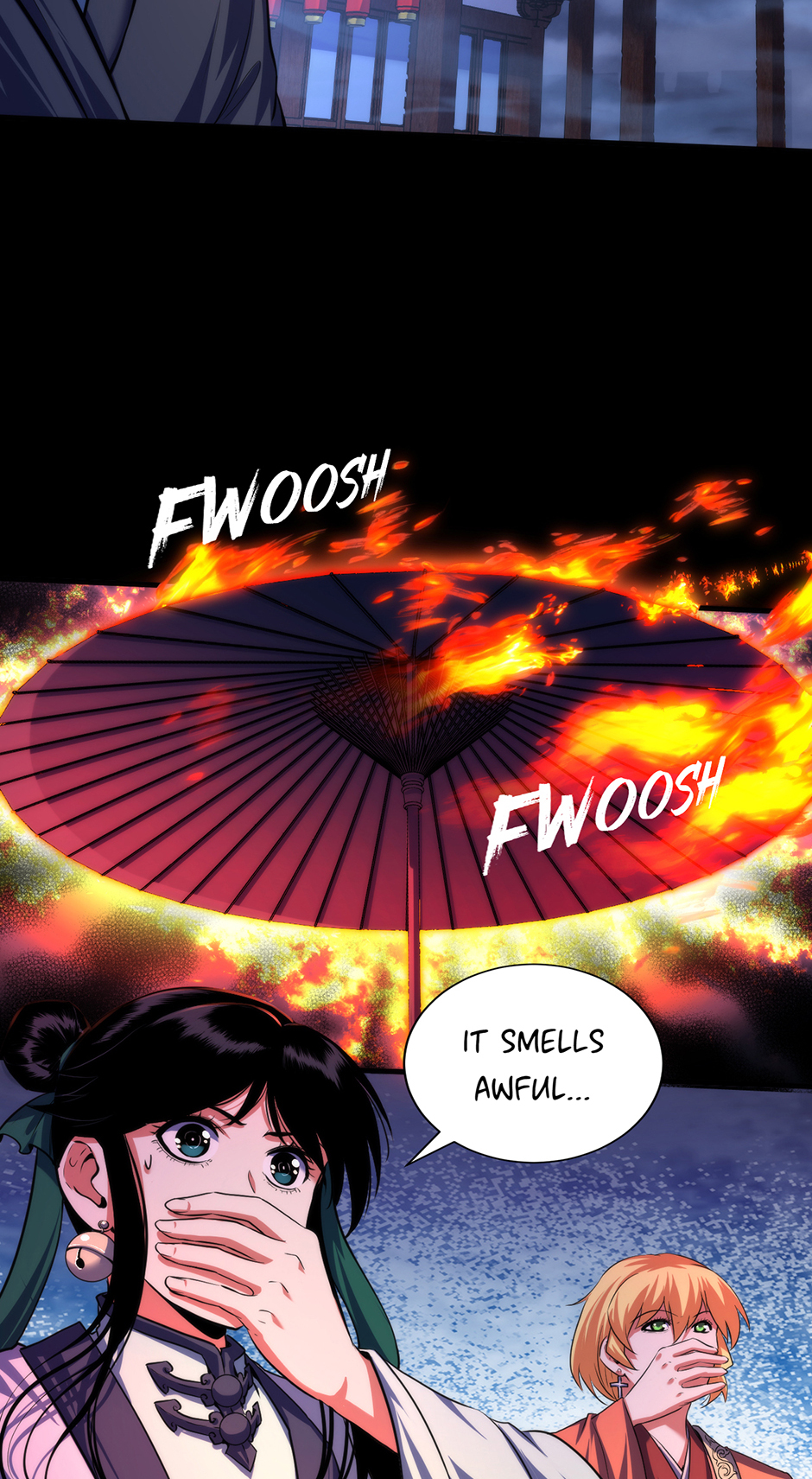 Become the Lord of Cthulhu Chapter 144 - page 9