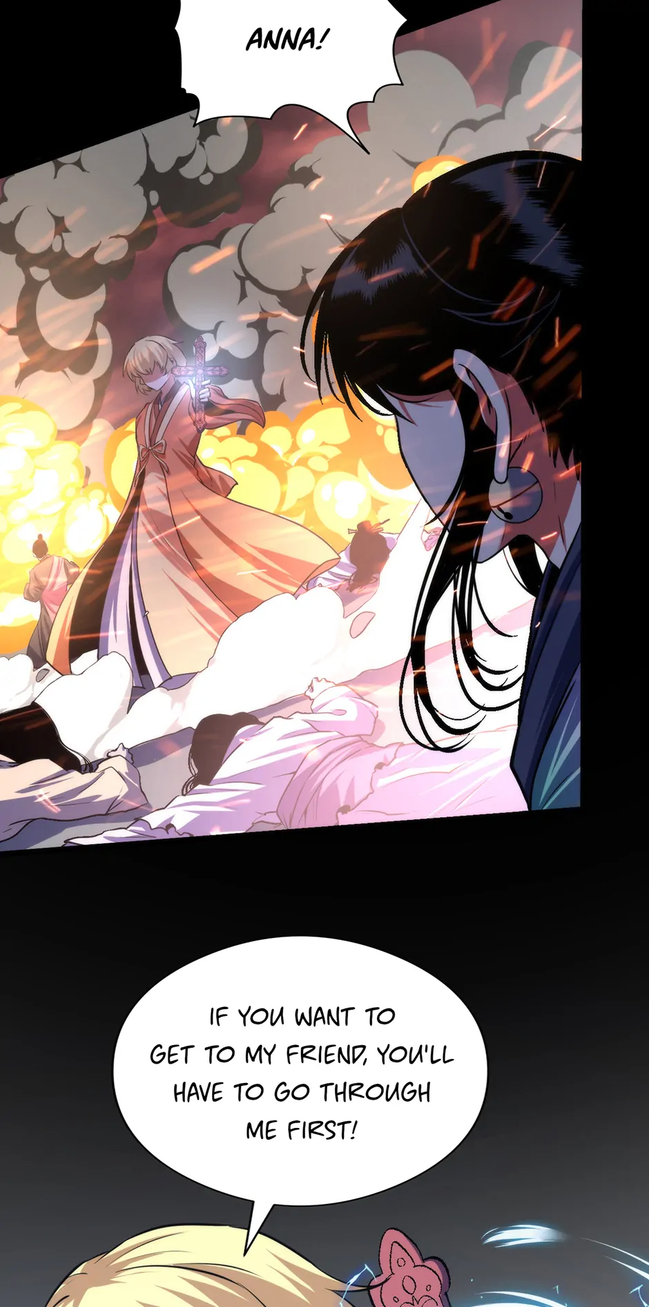 Become the Lord of Cthulhu Chapter 145 - page 9