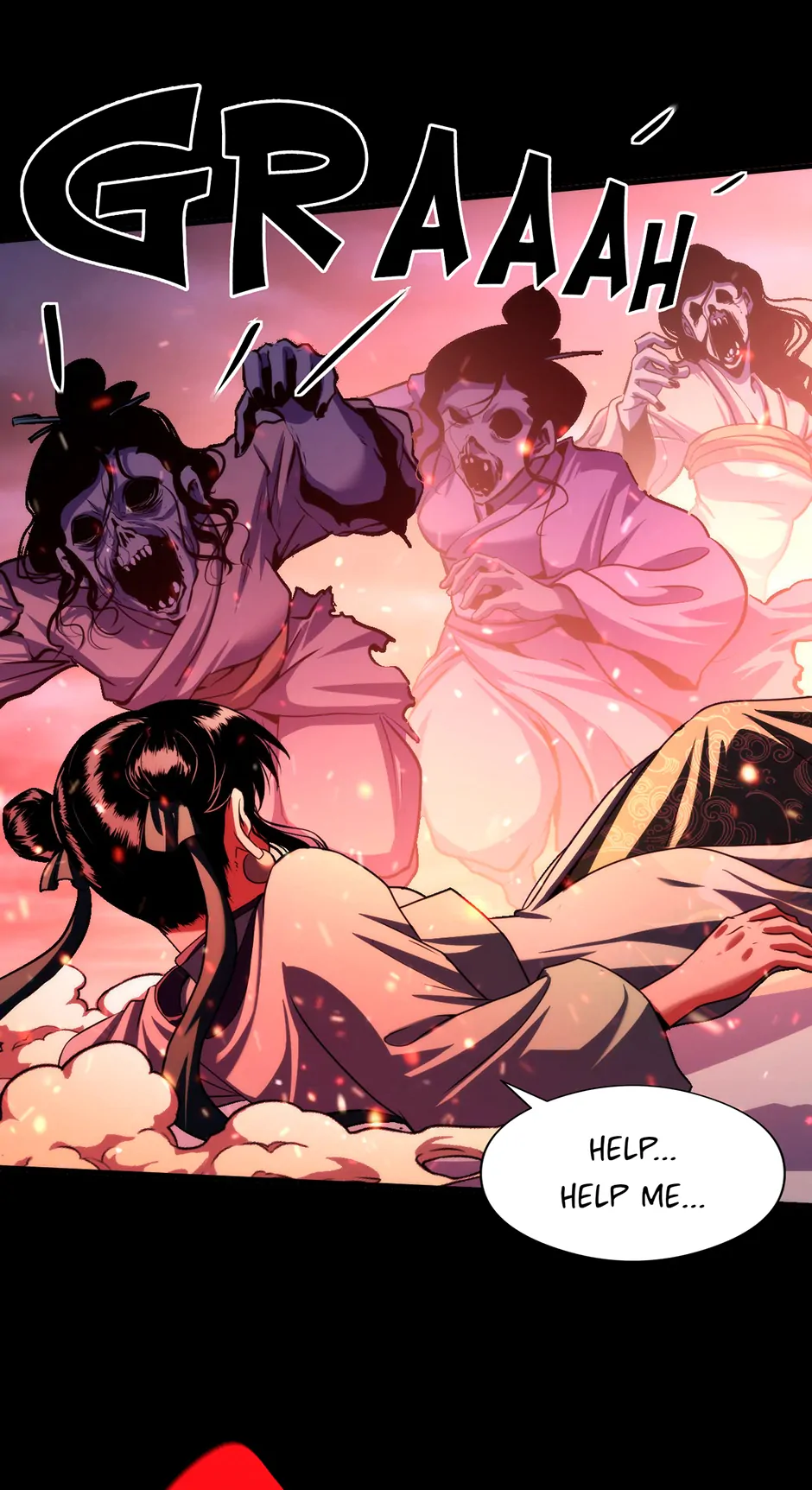 Become the Lord of Cthulhu Chapter 145 - page 17