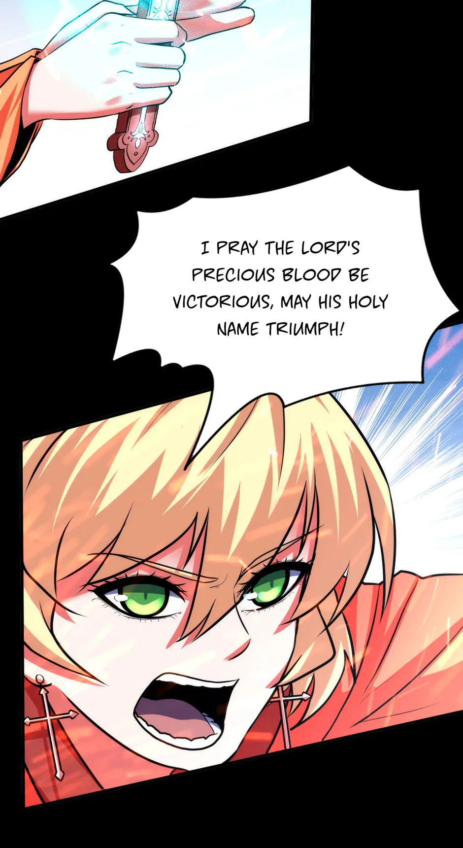 Become the Lord of Cthulhu Chapter 145 - page 21