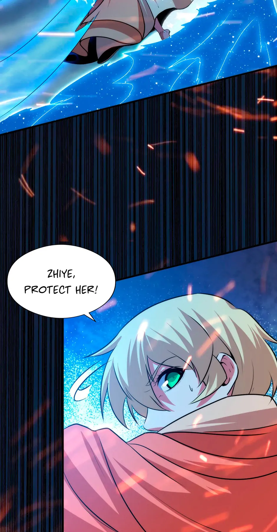 Become the Lord of Cthulhu Chapter 145 - page 23