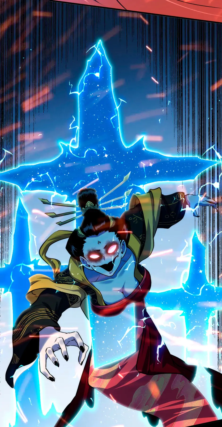 Become the Lord of Cthulhu Chapter 145 - page 24