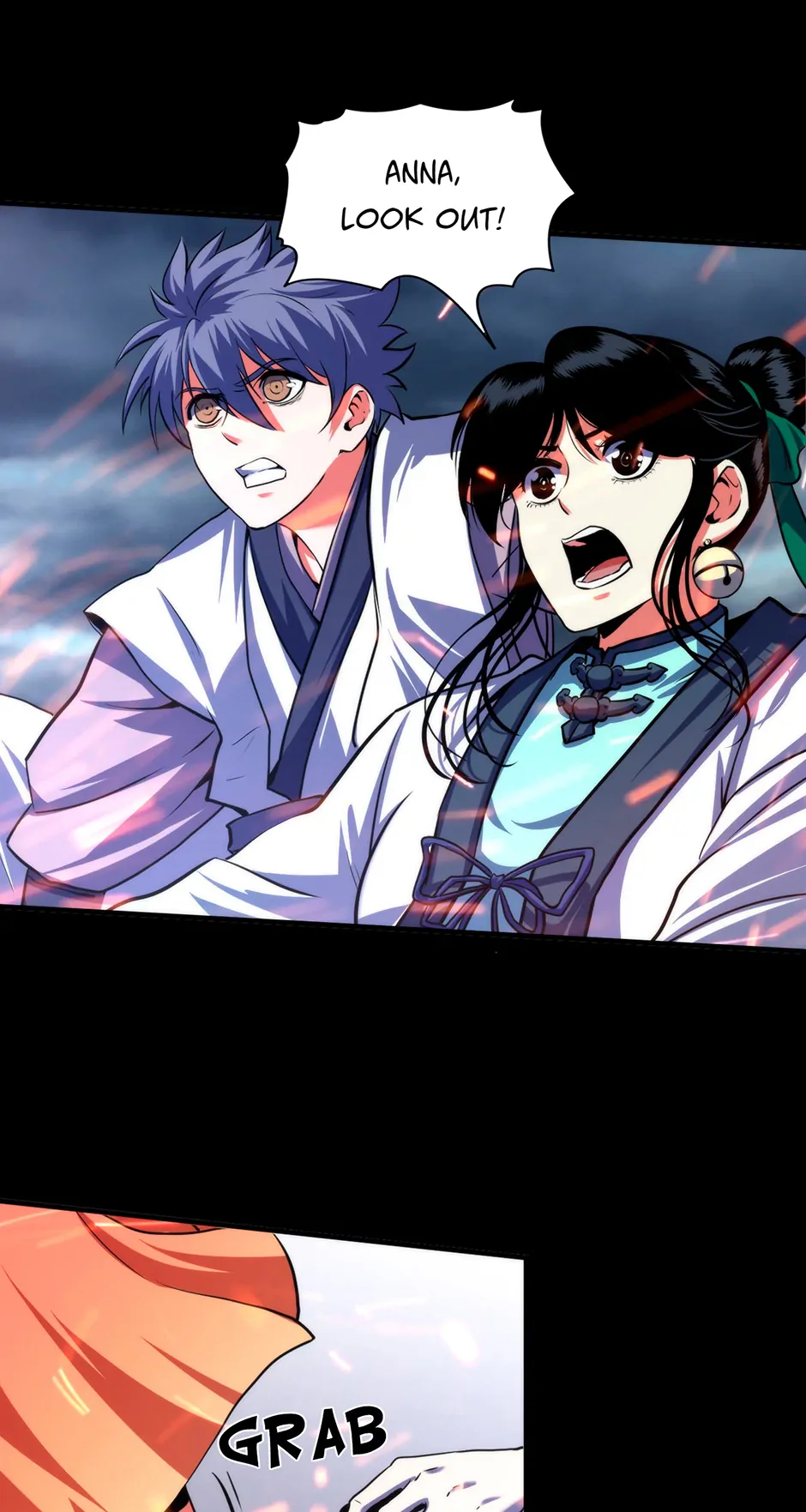 Become the Lord of Cthulhu Chapter 145 - page 31