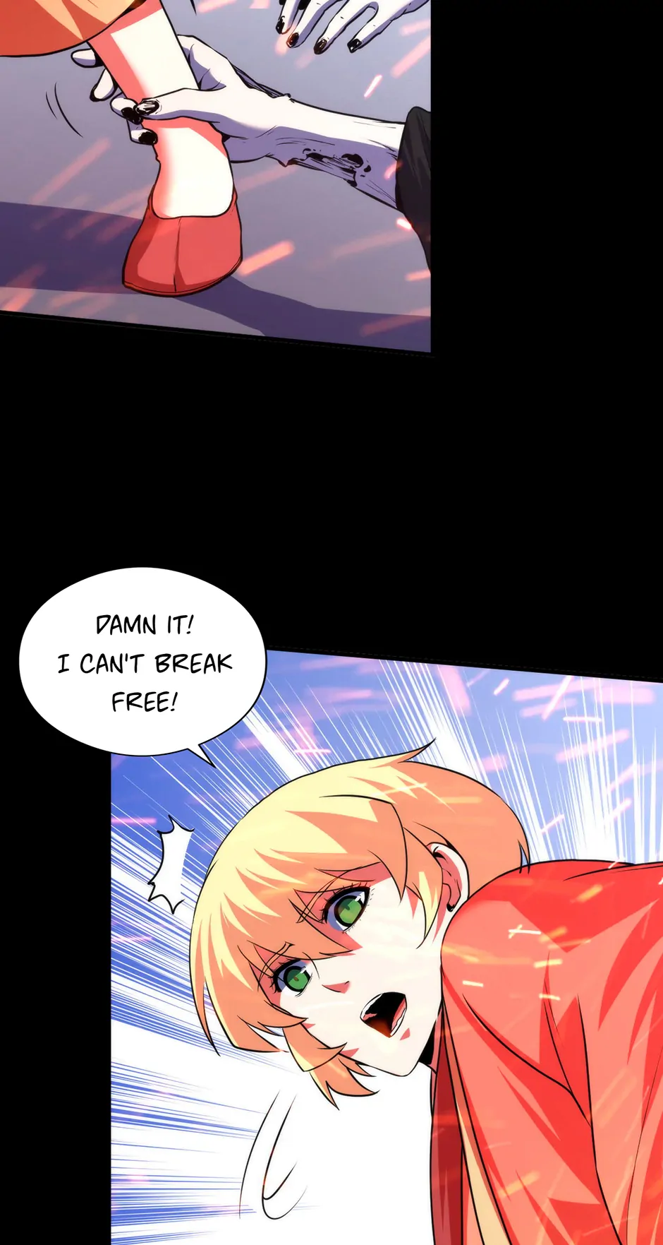 Become the Lord of Cthulhu Chapter 145 - page 32