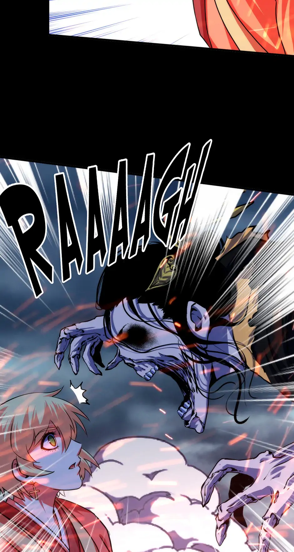 Become the Lord of Cthulhu Chapter 145 - page 33