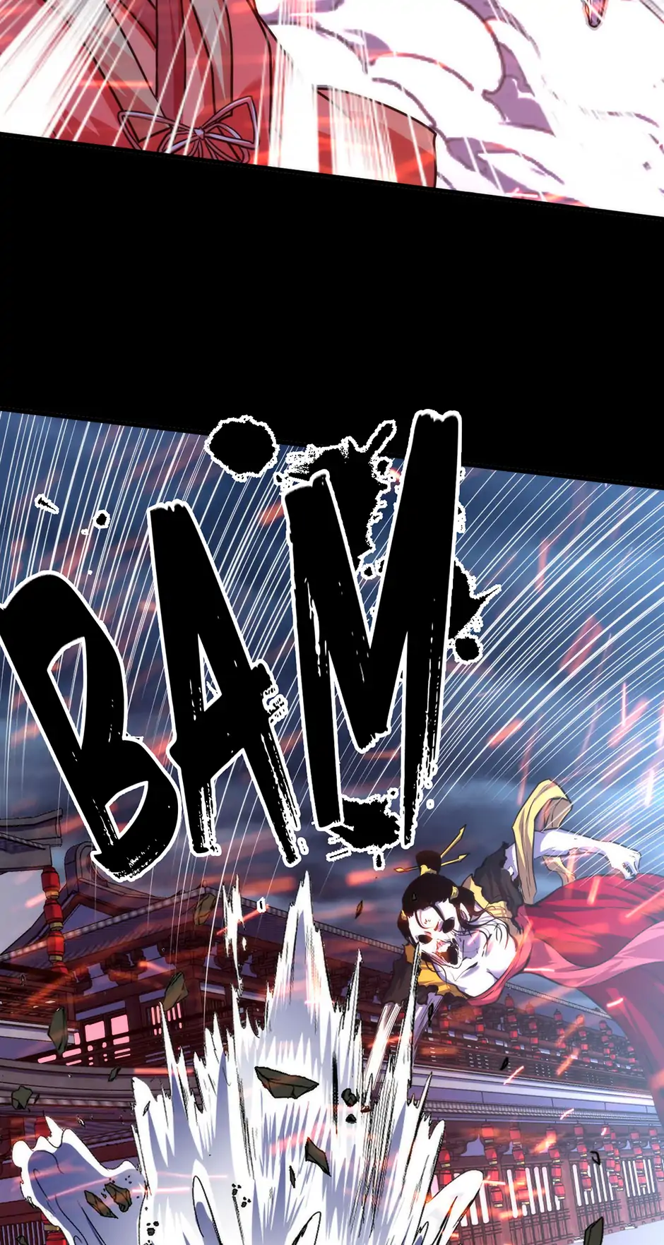 Become the Lord of Cthulhu Chapter 145 - page 34