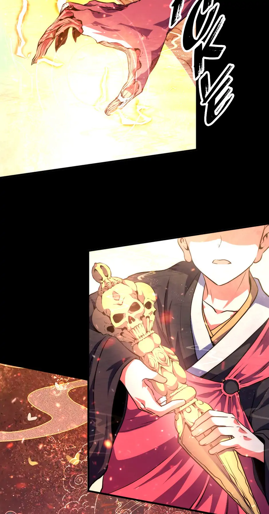 Become the Lord of Cthulhu Chapter 145 - page 37