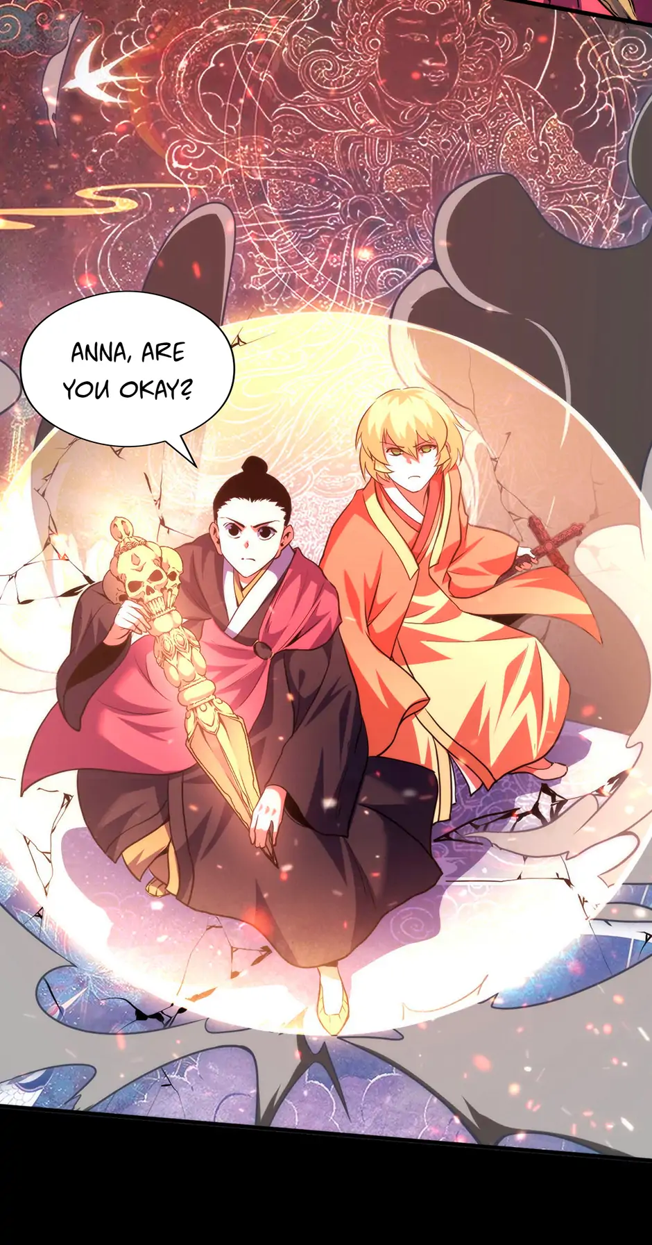 Become the Lord of Cthulhu Chapter 145 - page 38