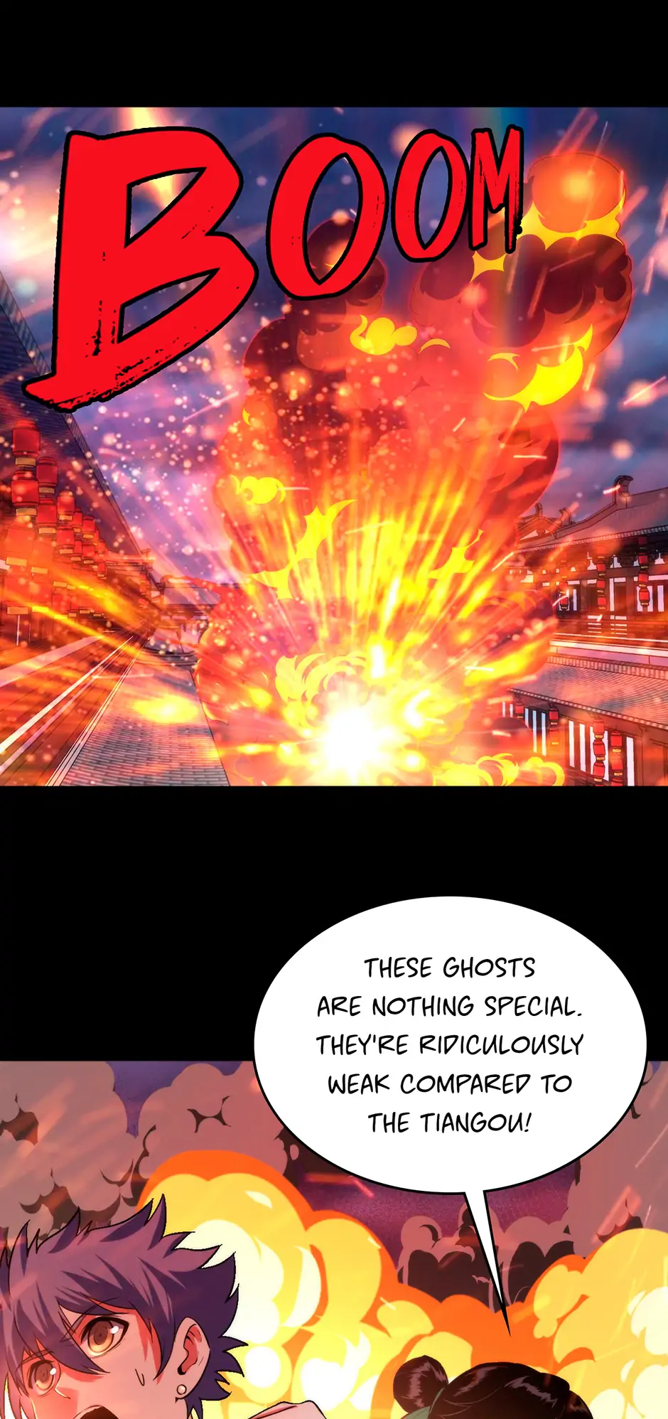 Become the Lord of Cthulhu Chapter 145 - page 3