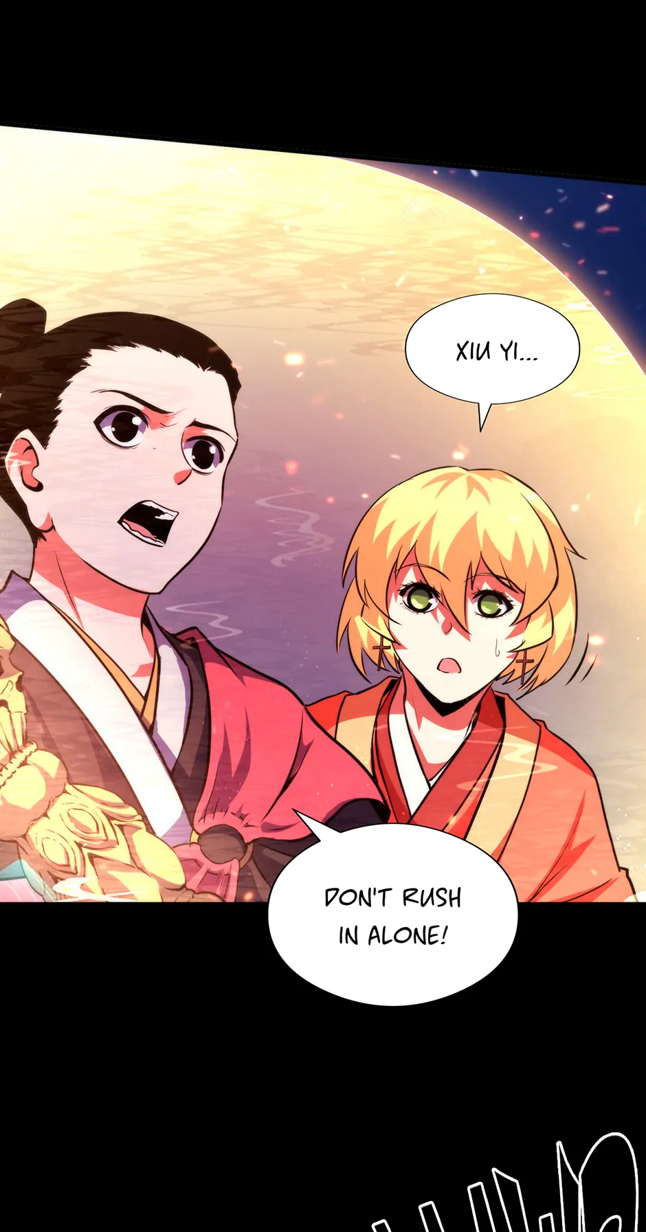 Become the Lord of Cthulhu Chapter 145 - page 39