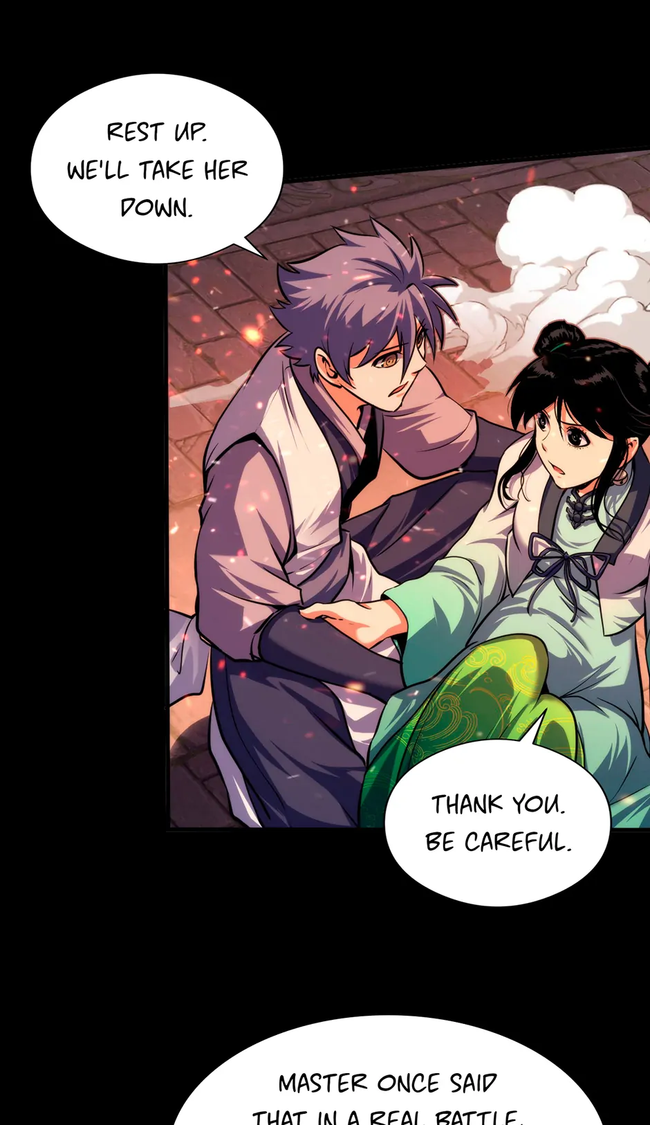 Become the Lord of Cthulhu Chapter 145 - page 41