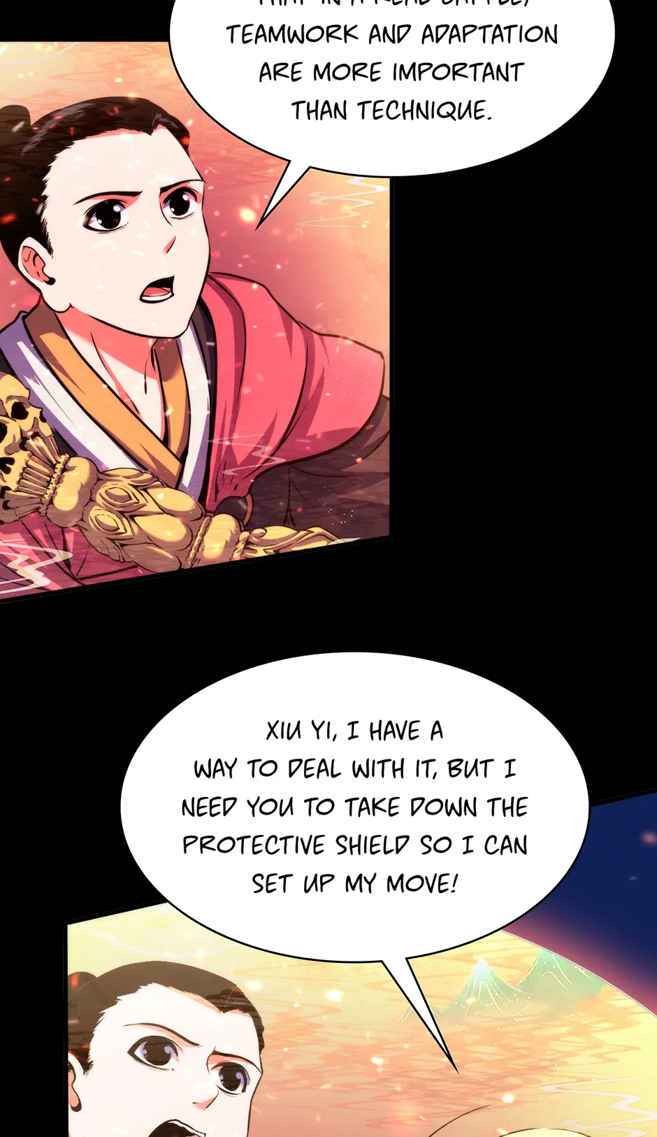 Become the Lord of Cthulhu Chapter 145 - page 42