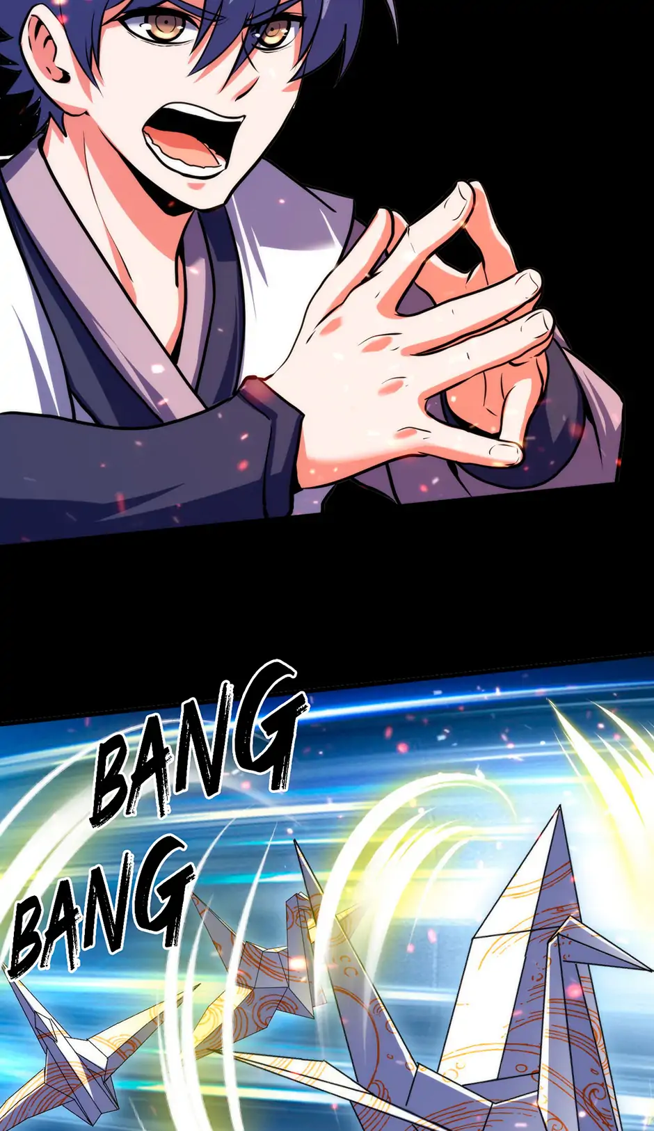 Become the Lord of Cthulhu Chapter 145 - page 44