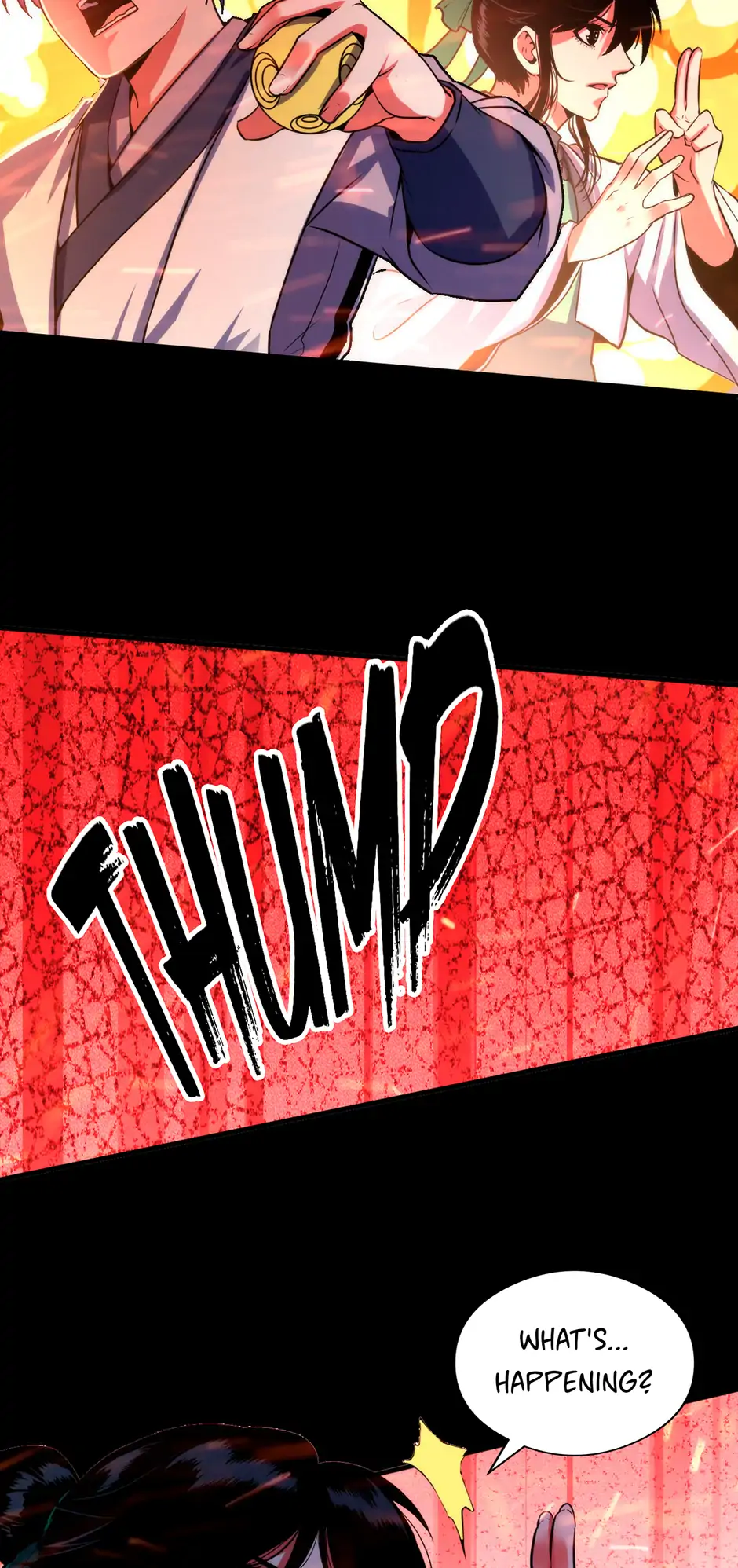 Become the Lord of Cthulhu Chapter 145 - page 4