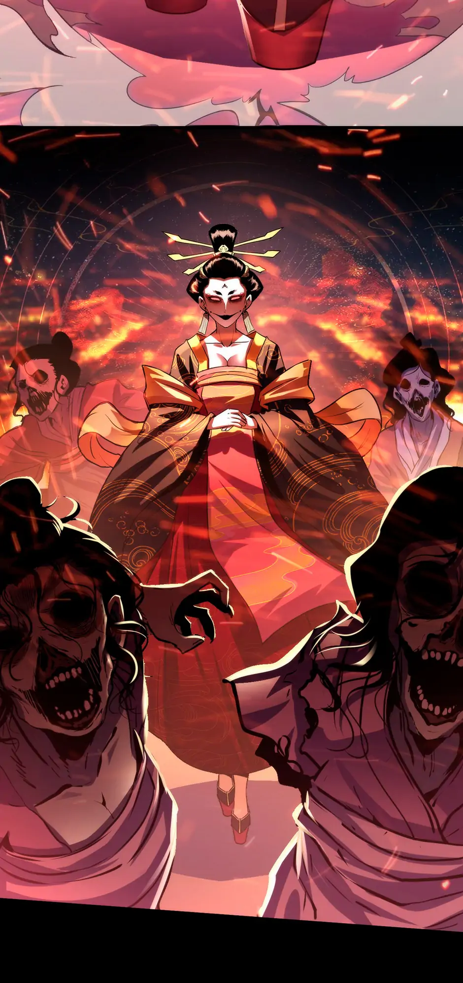 Become the Lord of Cthulhu Chapter 145 - page 6