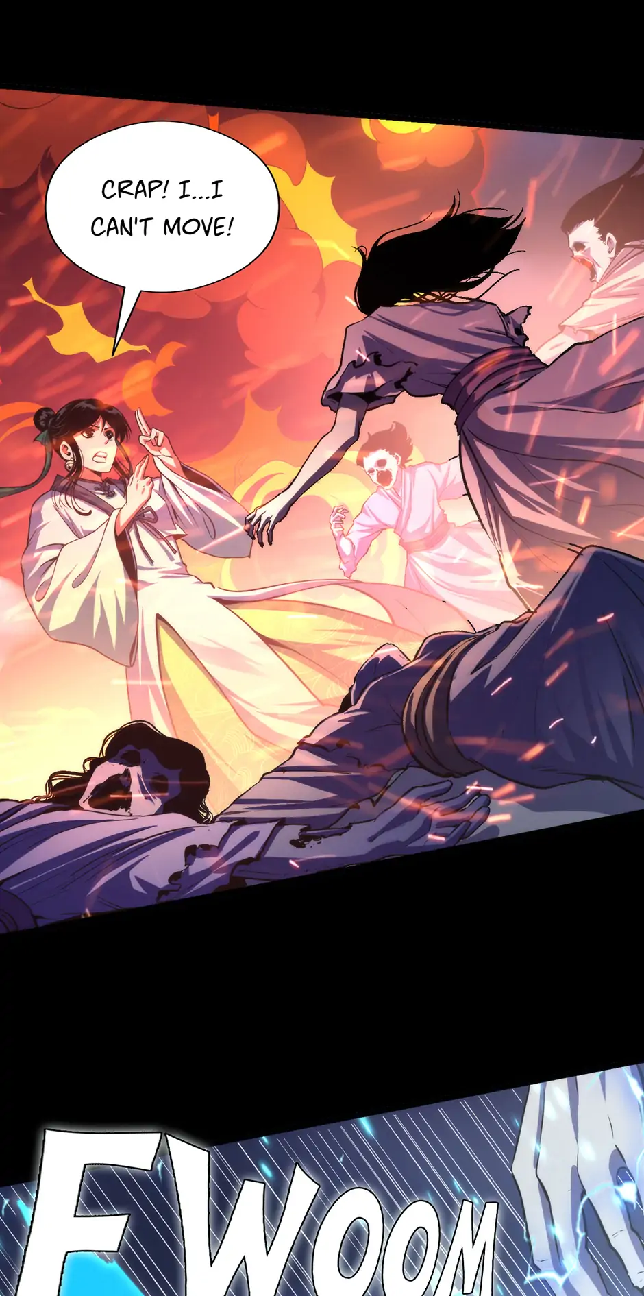 Become the Lord of Cthulhu Chapter 145 - page 7