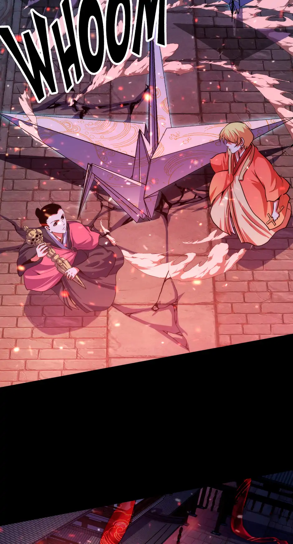 Become the Lord of Cthulhu Chapter 146 - page 9