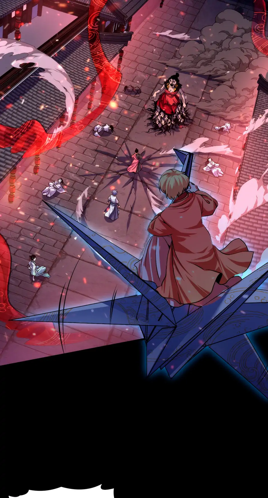 Become the Lord of Cthulhu Chapter 146 - page 10