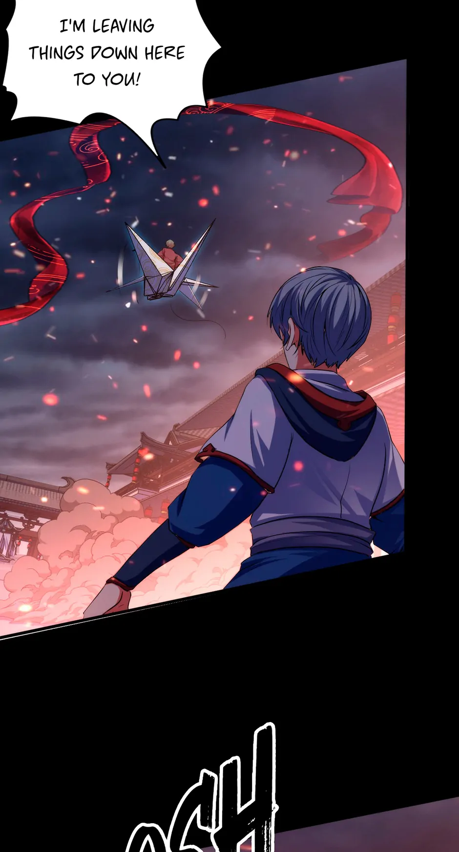 Become the Lord of Cthulhu Chapter 146 - page 11