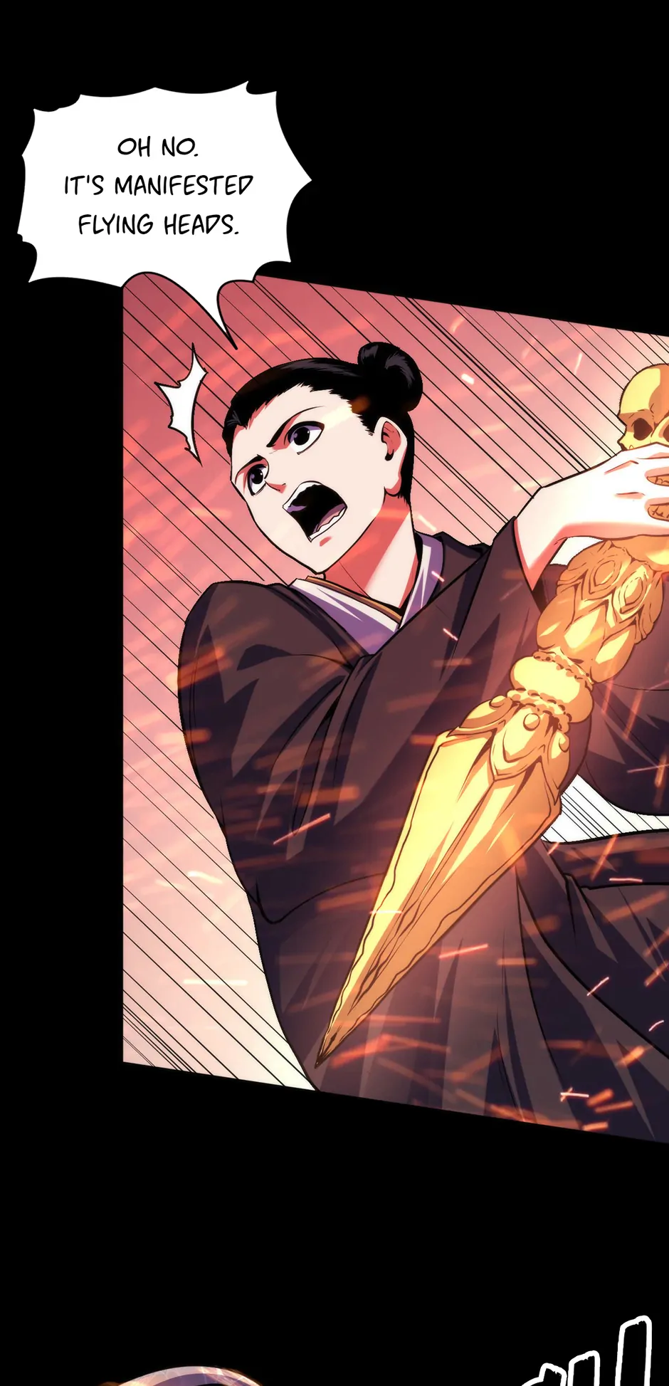 Become the Lord of Cthulhu Chapter 146 - page 13