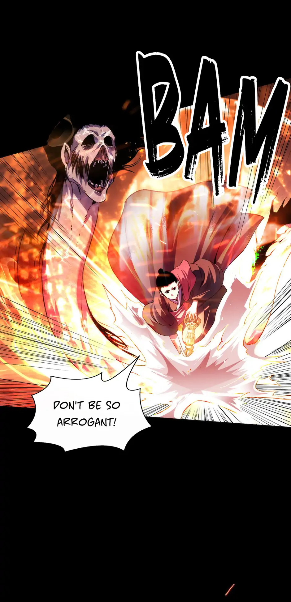 Become the Lord of Cthulhu Chapter 146 - page 15