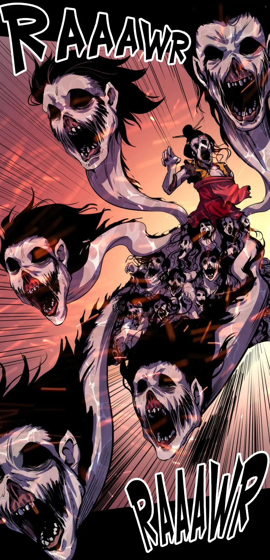 Become the Lord of Cthulhu Chapter 146 - page 16