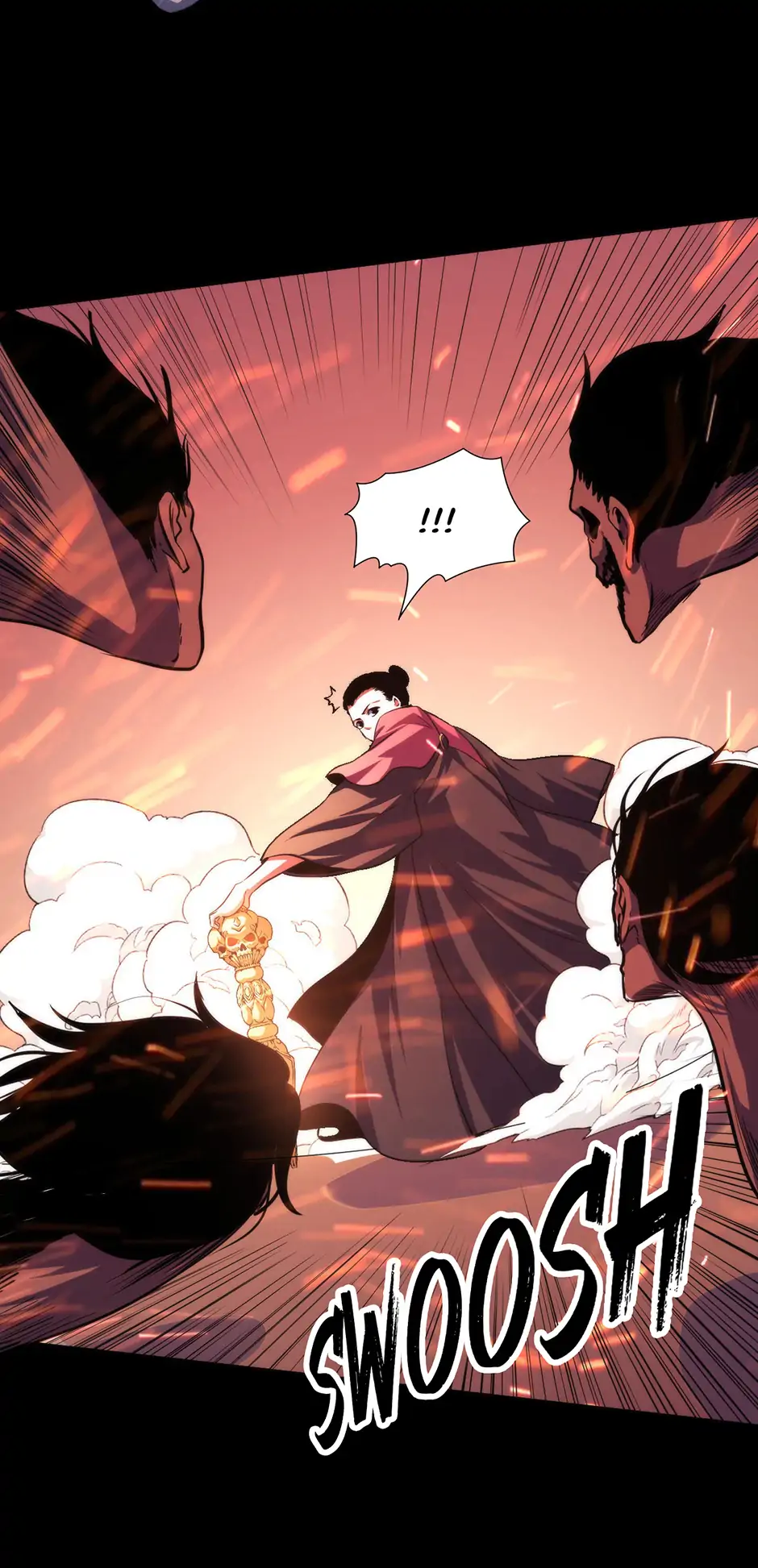 Become the Lord of Cthulhu Chapter 146 - page 17