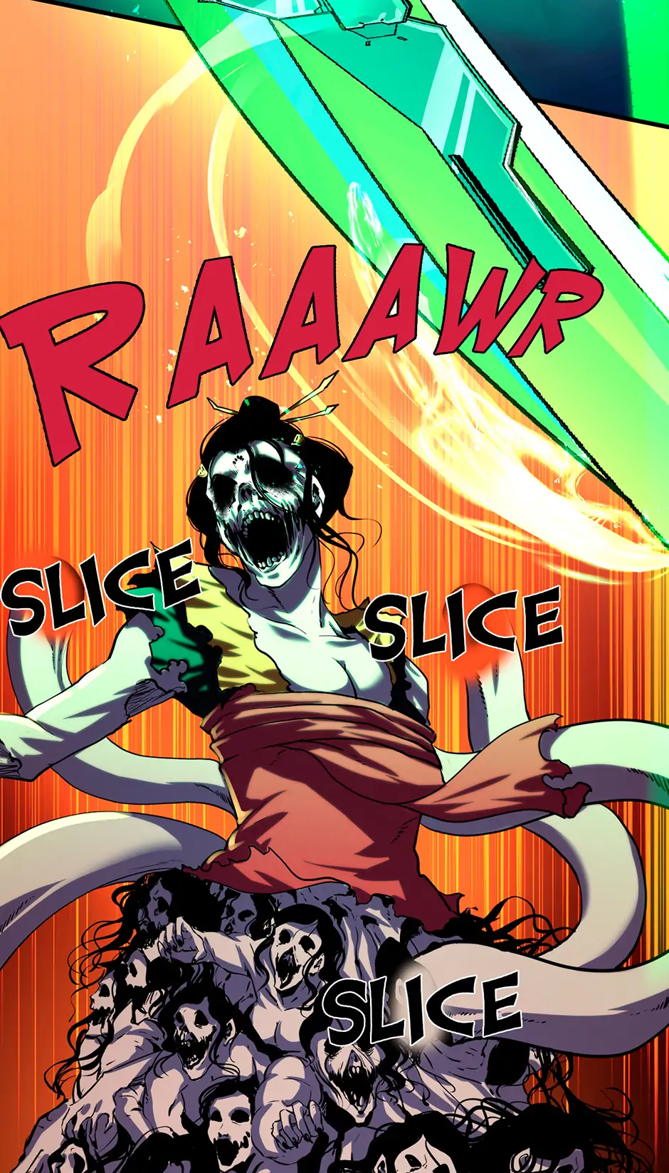 Become the Lord of Cthulhu Chapter 146 - page 21