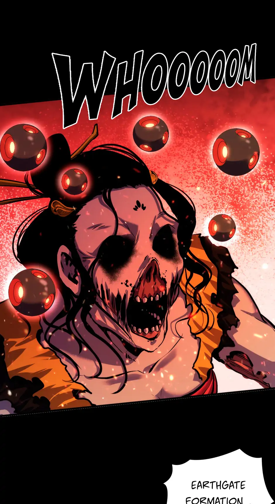 Become the Lord of Cthulhu Chapter 146 - page 23