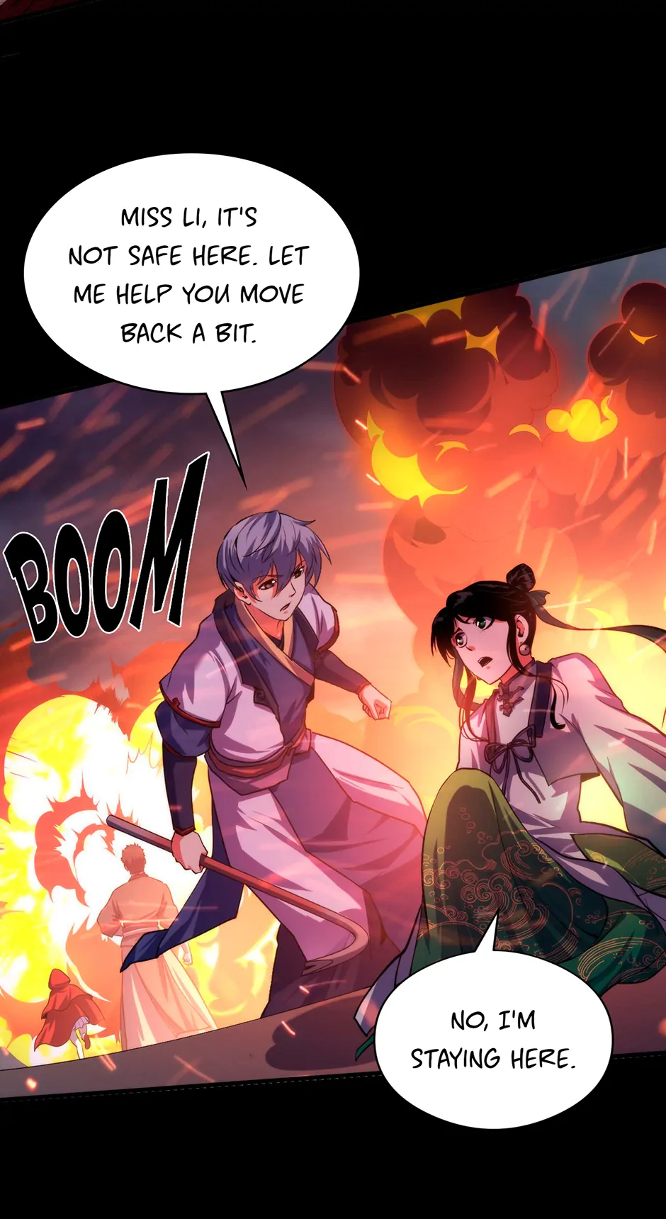 Become the Lord of Cthulhu Chapter 146 - page 26