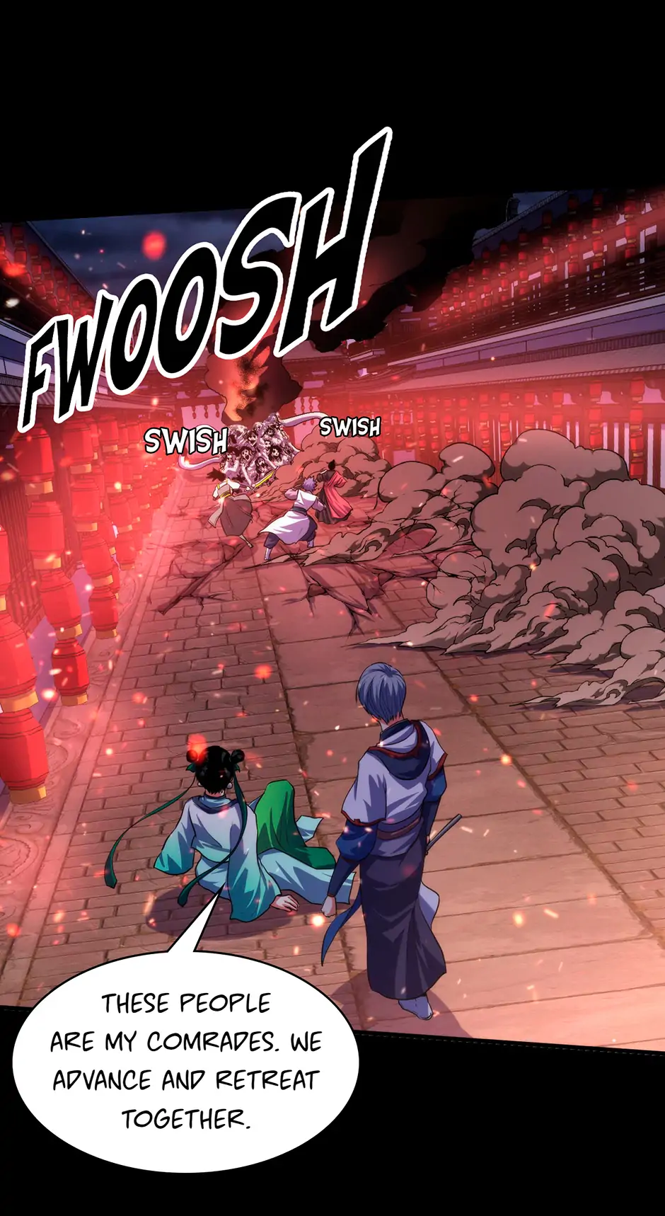 Become the Lord of Cthulhu Chapter 146 - page 27