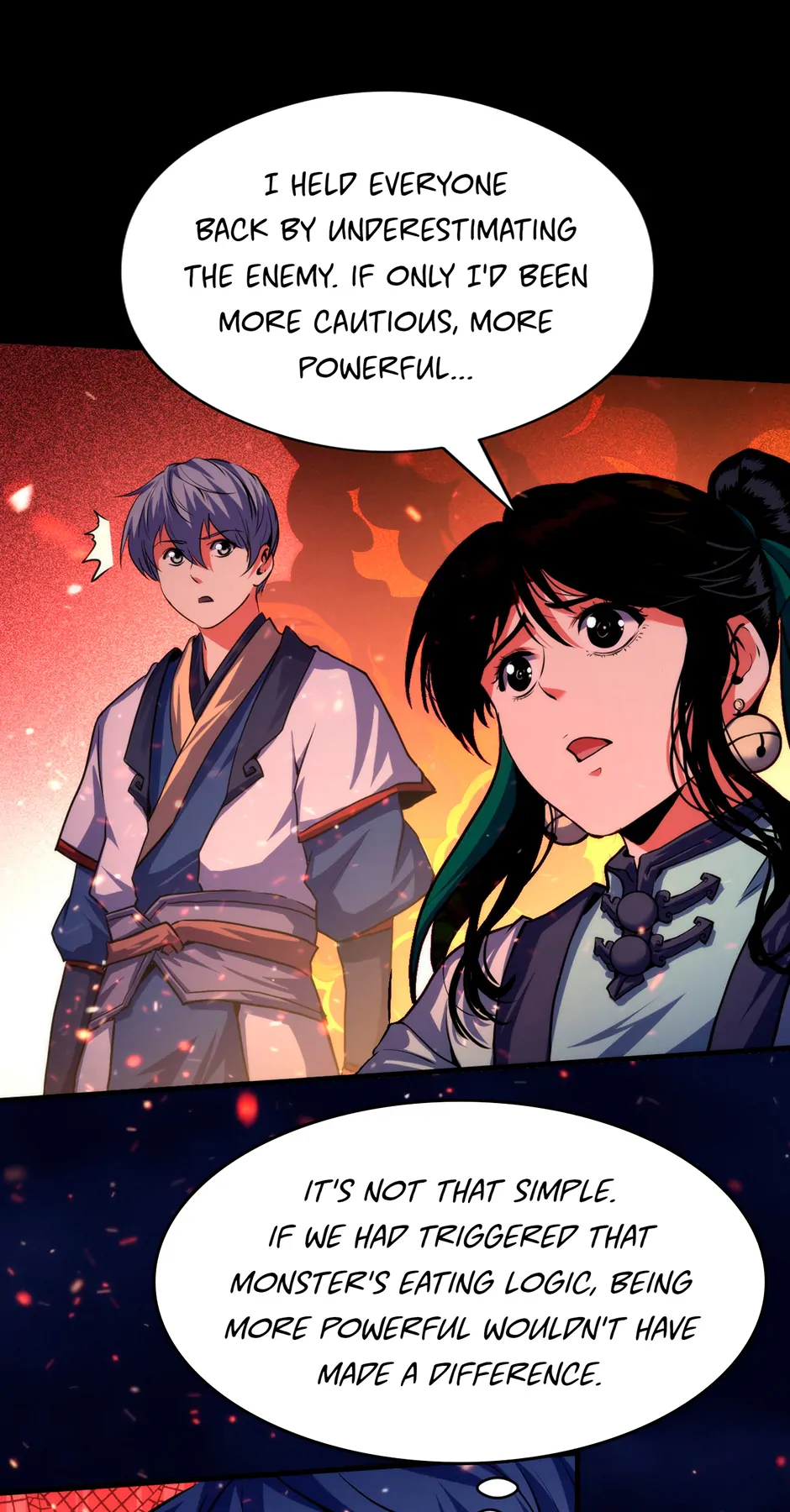 Become the Lord of Cthulhu Chapter 146 - page 28