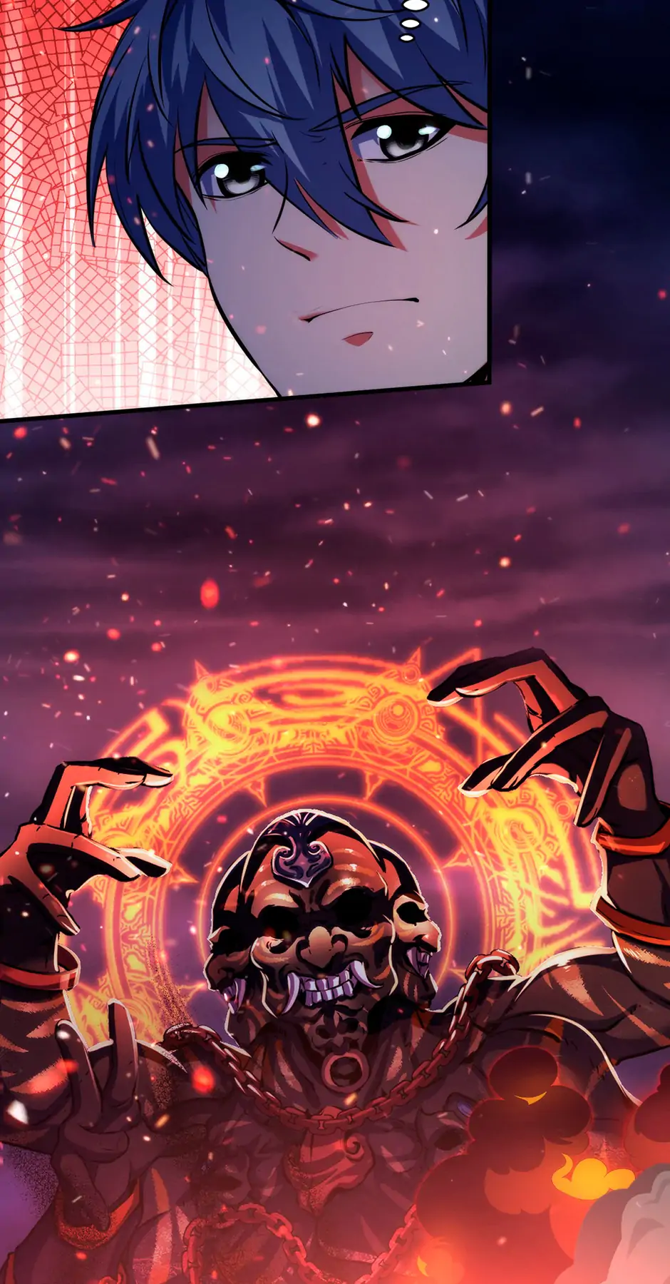 Become the Lord of Cthulhu Chapter 146 - page 29