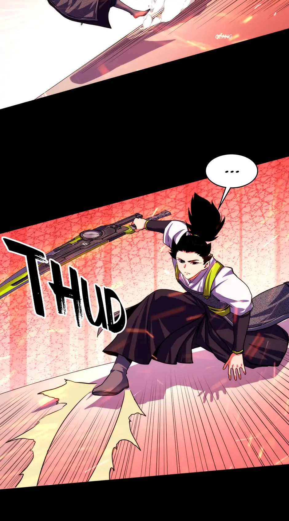 Become the Lord of Cthulhu Chapter 146 - page 36