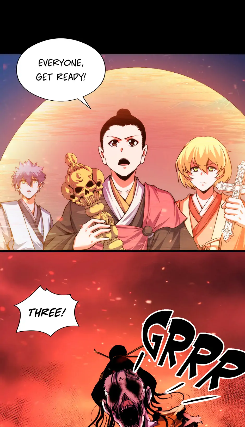 Become the Lord of Cthulhu Chapter 146 - page 3