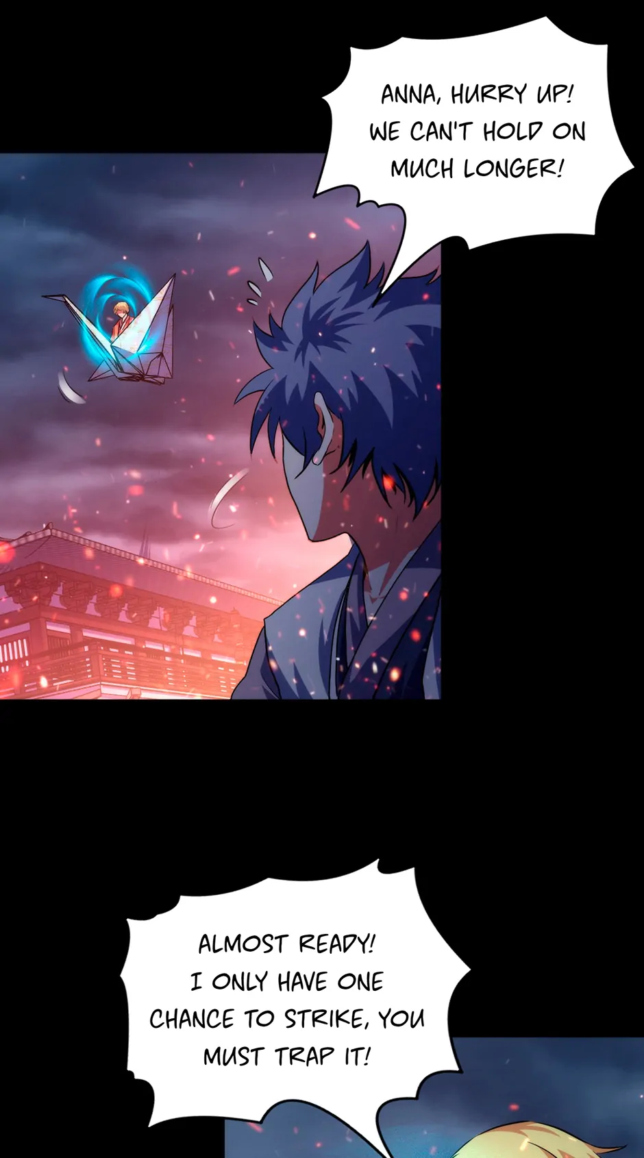 Become the Lord of Cthulhu Chapter 146 - page 39