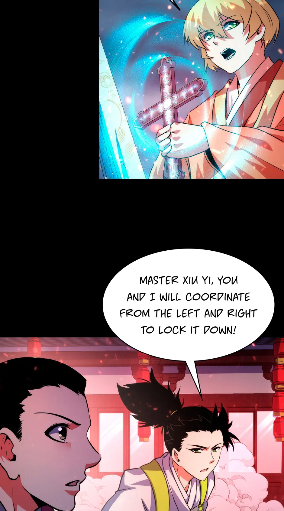 Become the Lord of Cthulhu Chapter 146 - page 40