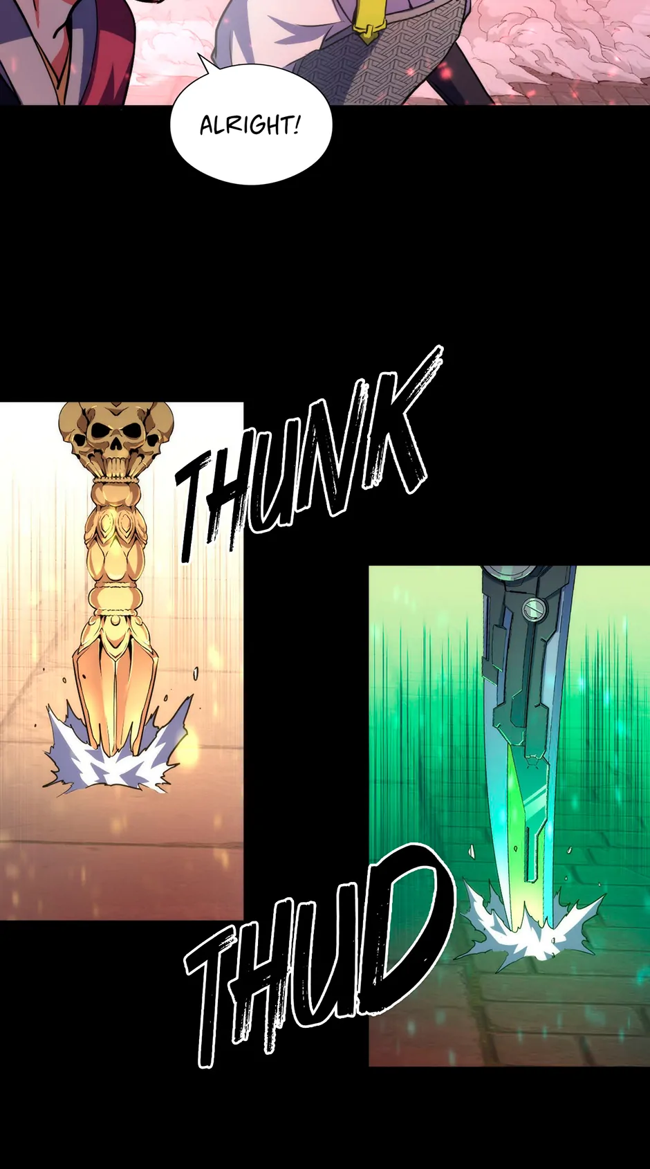 Become the Lord of Cthulhu Chapter 146 - page 41