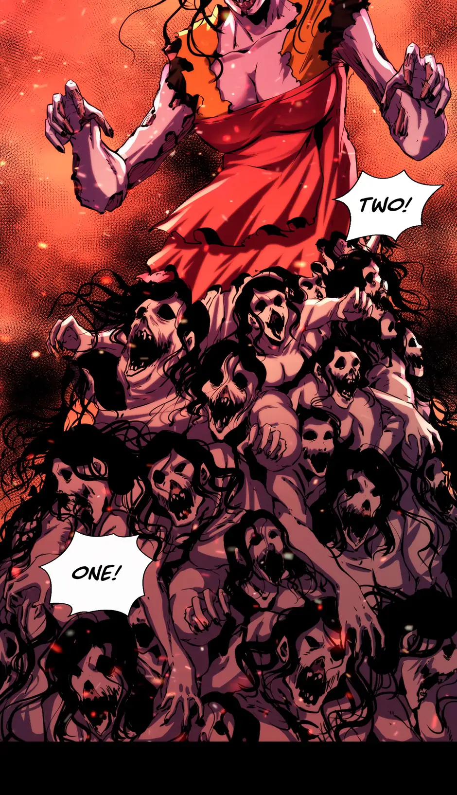 Become the Lord of Cthulhu Chapter 146 - page 4