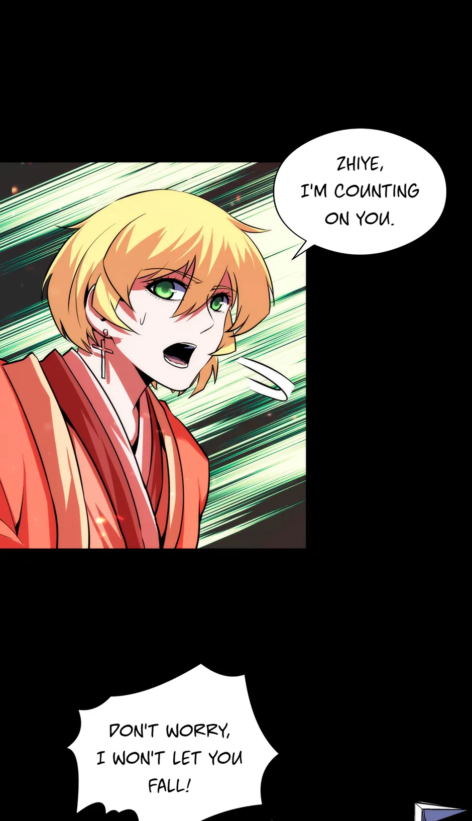 Become the Lord of Cthulhu Chapter 146 - page 5