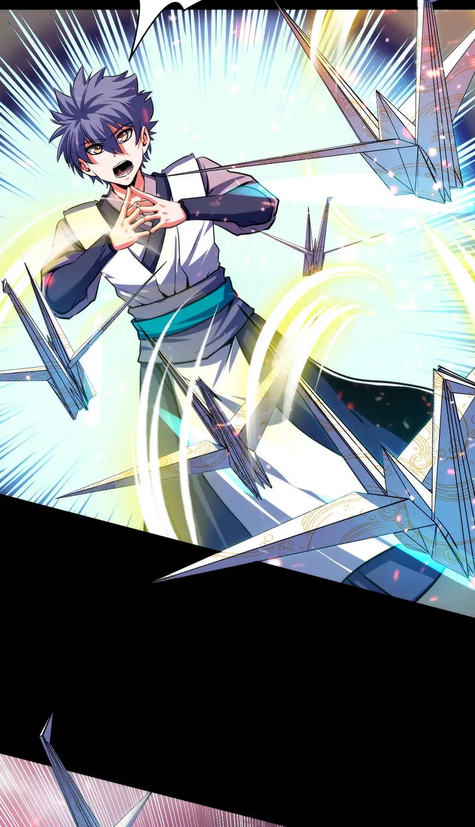 Become the Lord of Cthulhu Chapter 146 - page 6