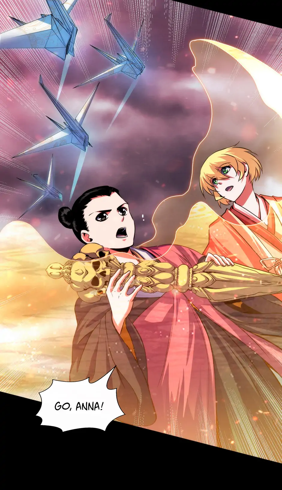 Become the Lord of Cthulhu Chapter 146 - page 7