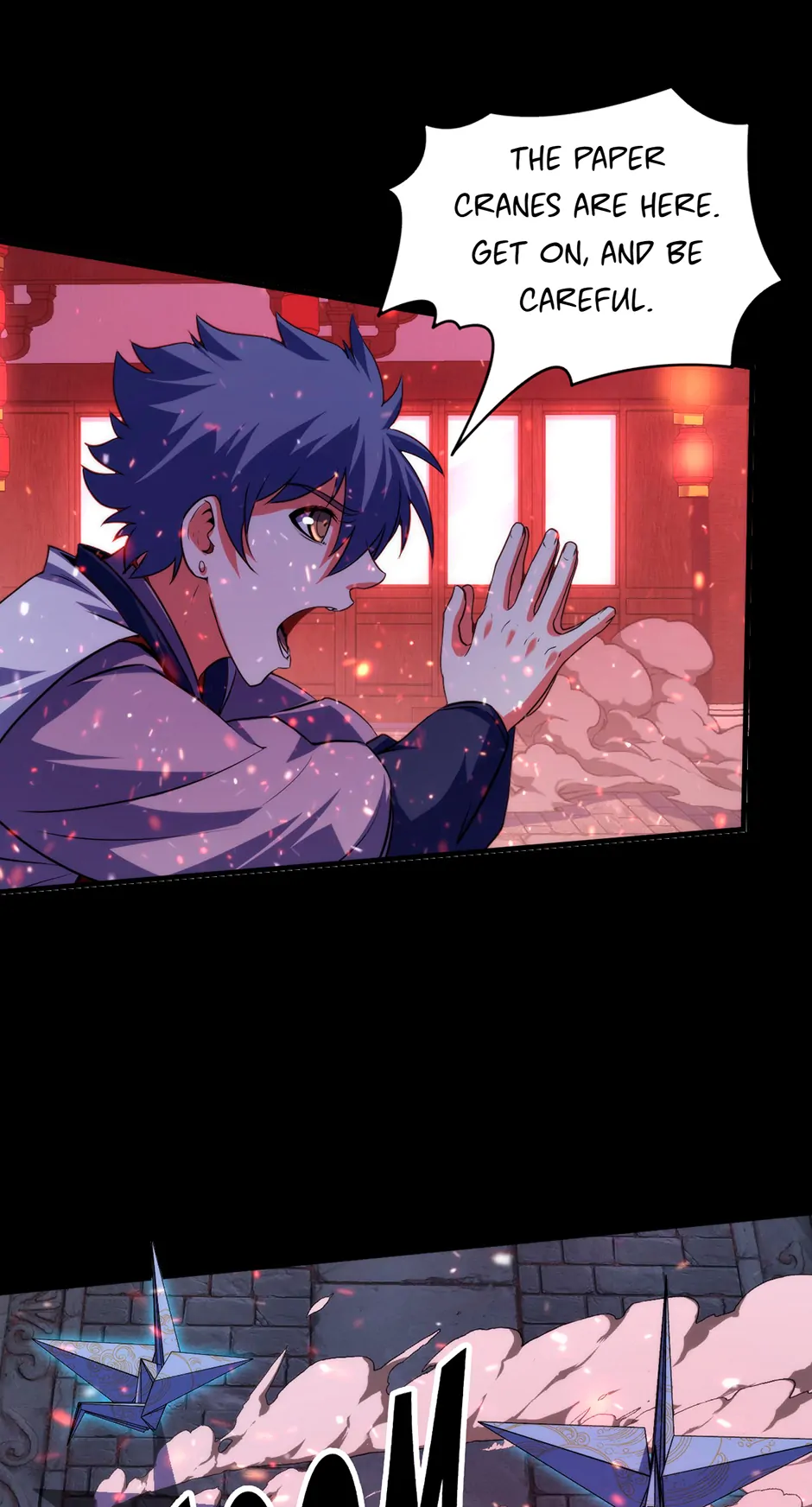 Become the Lord of Cthulhu Chapter 146 - page 8