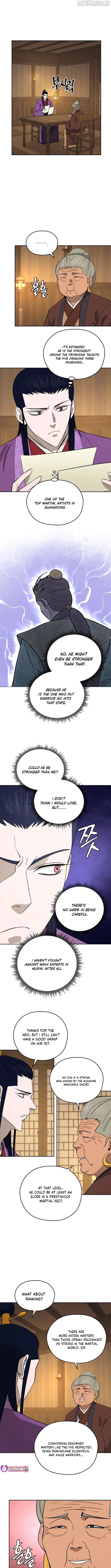 Gwanjeon – Lee Kang-jin Chapter 203 - page 3