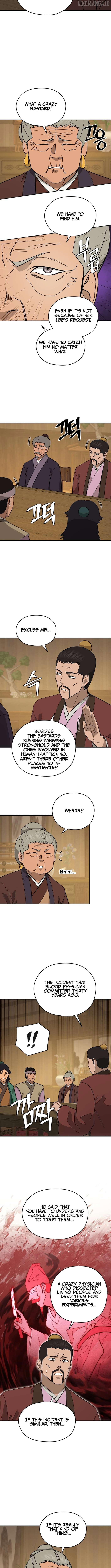 Gwanjeon – Lee Kang-jin Chapter 204 - page 2