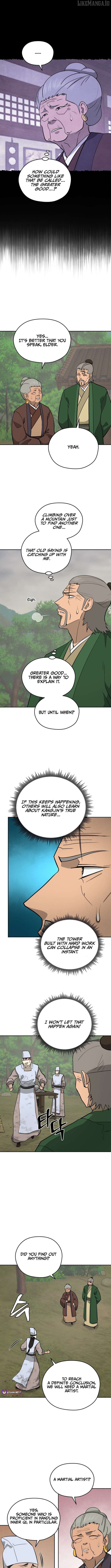 Gwanjeon – Lee Kang-jin Chapter 205 - page 3
