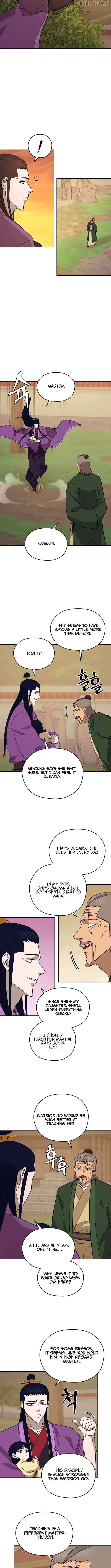 Gwanjeon – Lee Kang-jin Chapter 205 - page 5
